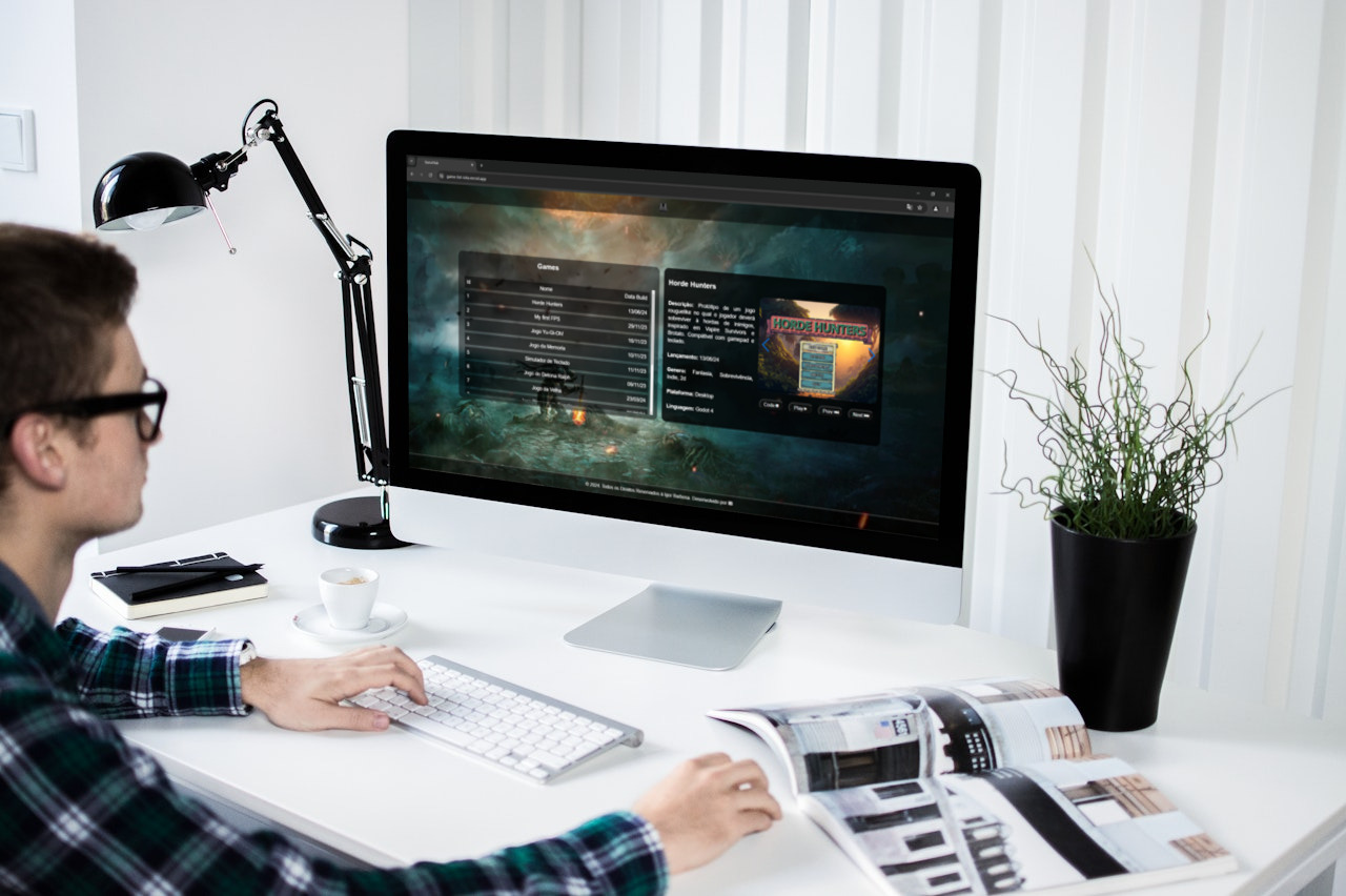 GameHub