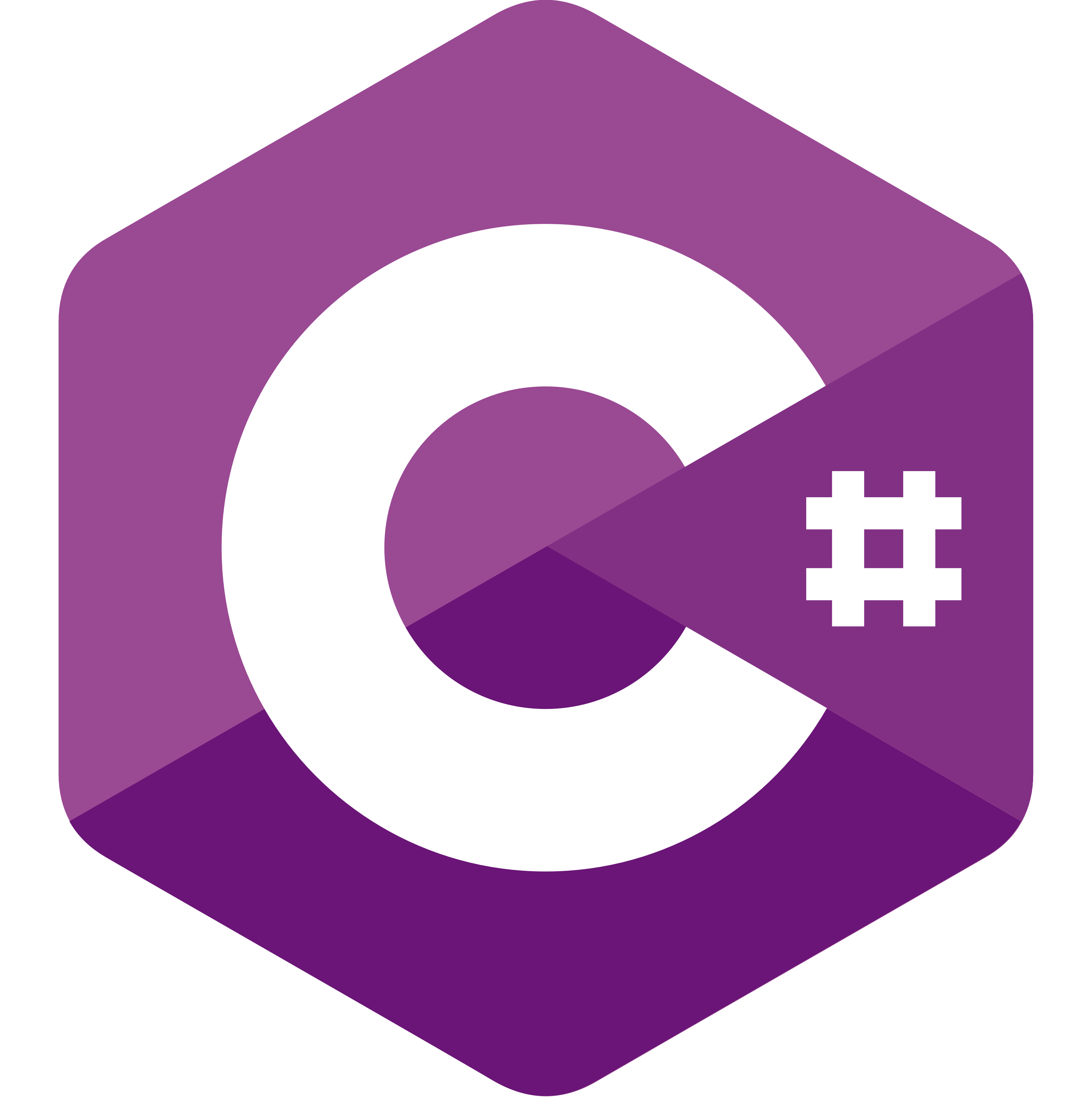 Logo C#